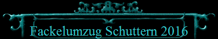 Fackelumzug Schuttern 2016