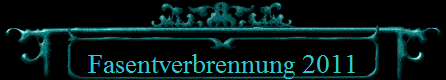Fasentverbrennung 2011