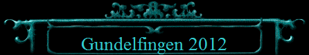 Gundelfingen 2012