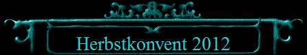 Herbstkonvent 2012