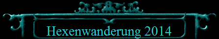 Hexenwanderung 2014