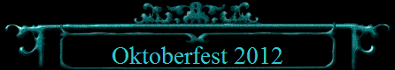 Oktoberfest 2012