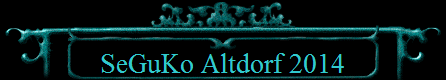 SeGuKo Altdorf 2014
