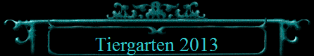 Tiergarten 2013