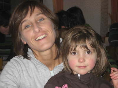 zwei Cousinen