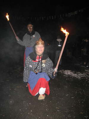 Spiel mit dem Feuer