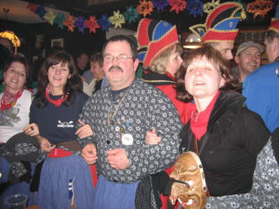 R�der als Hahn im Korb
