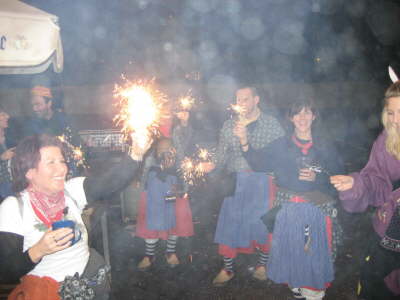 R�digers Geburtstag