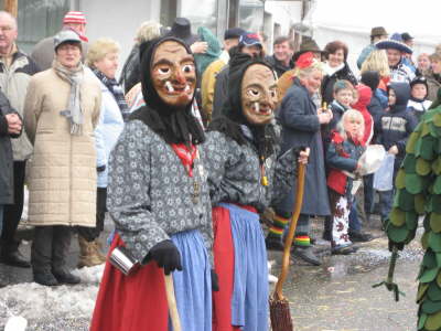 Umzug in Biberach