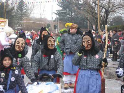 Umzug in Biberach